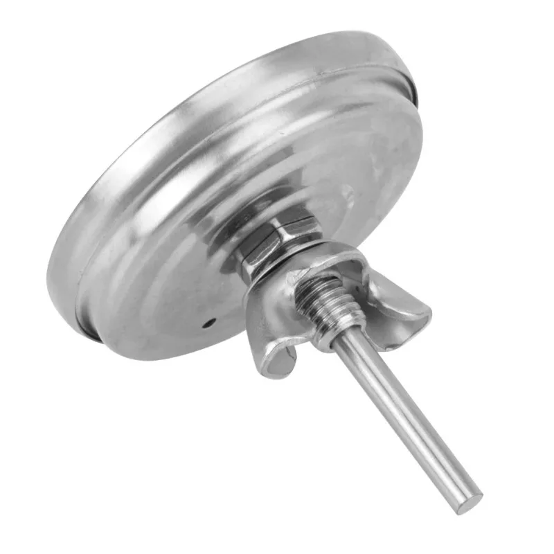 Digitales Sofortlese-Küchenthermometer 0-400 ℃ Für Backen, Kochen, BBQ, Smoker Grill - Temperaturanzeige für die Heimküche – Detail 3