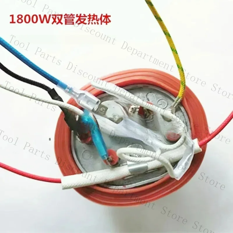 Aksesoris Perawatan Uap Setrika Pakaian HGS-2417 Panci Pemanas Khusus