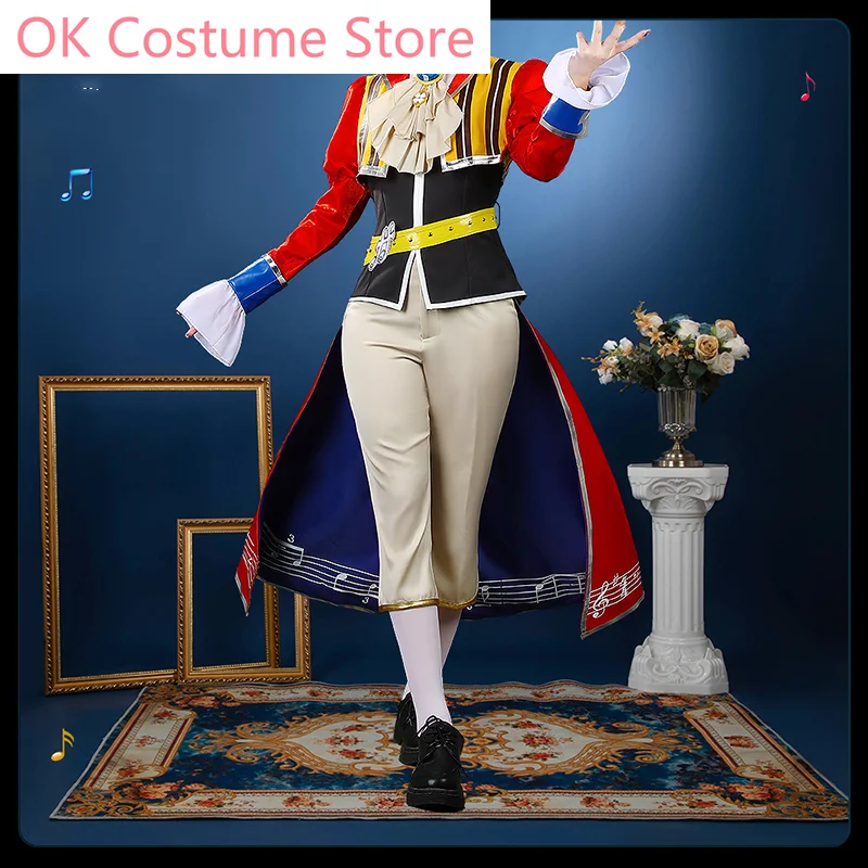 Pretty Derby Sounds Of Earth Win Or Lose Cosplay Costume Cos Game Anime Party Uniform Hallowen Play Role Clothes Clothing