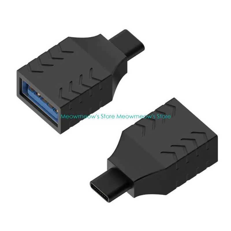 W91A 편의 USB-C에서 USB 변환기 유형 C OTG 케이블 USB C 어댑터에서 USB