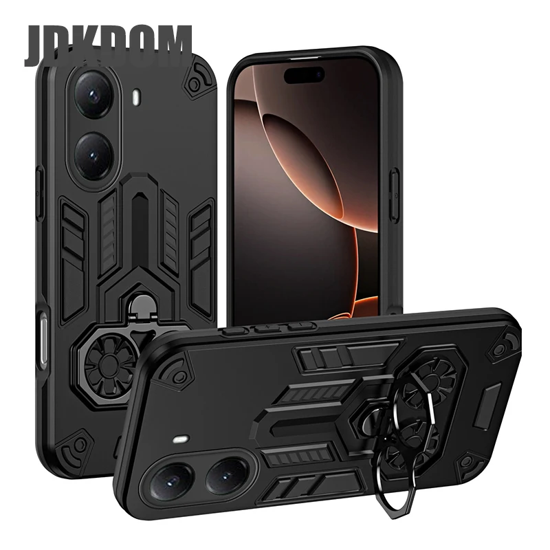 Jdkdom Shockproof R… - image