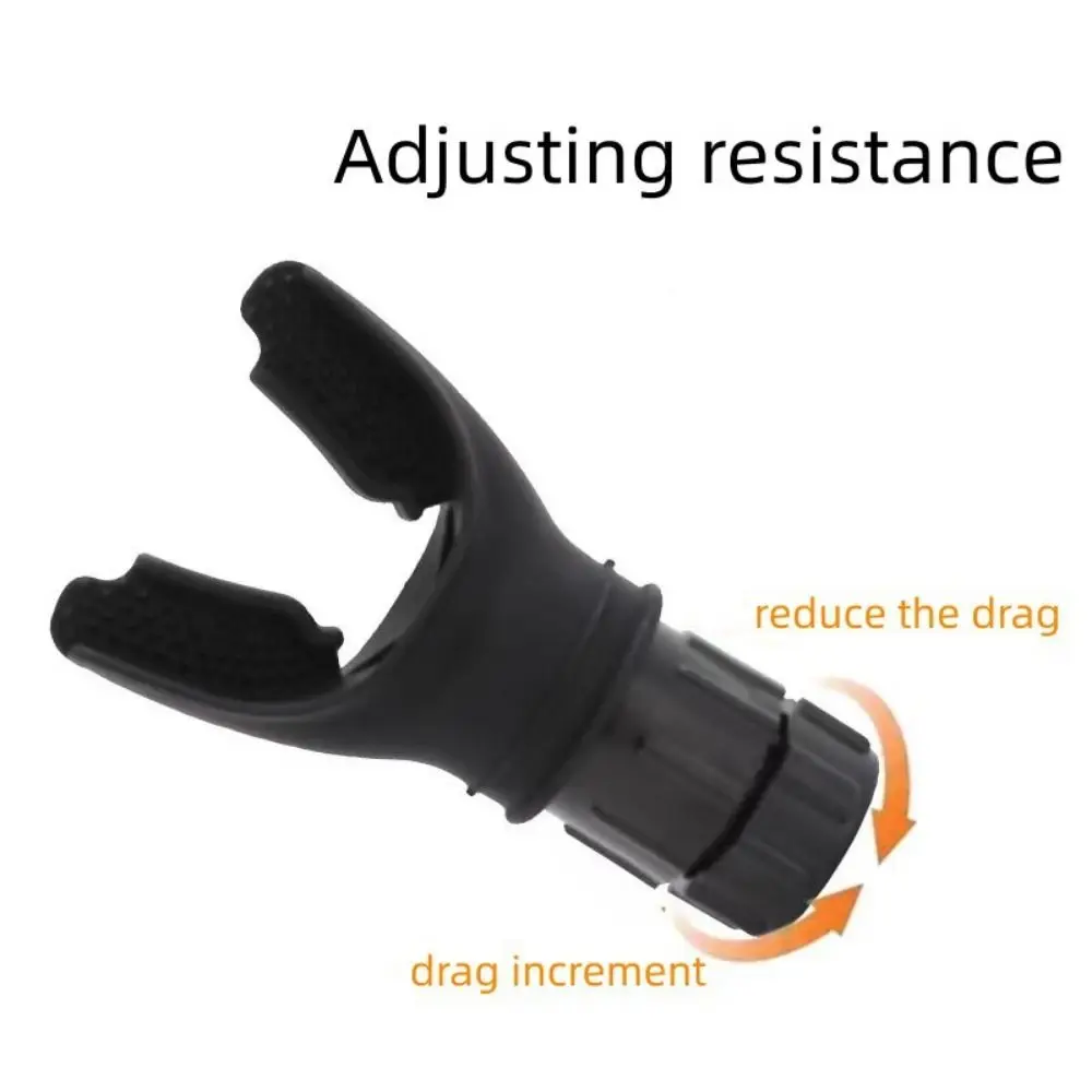 Tragbares Design Atemtrainer für Kraft und Ausdauer mit Einstellbarem Widerstand Lungenkapazitätstrainer Fitnessgerät – Detail 10