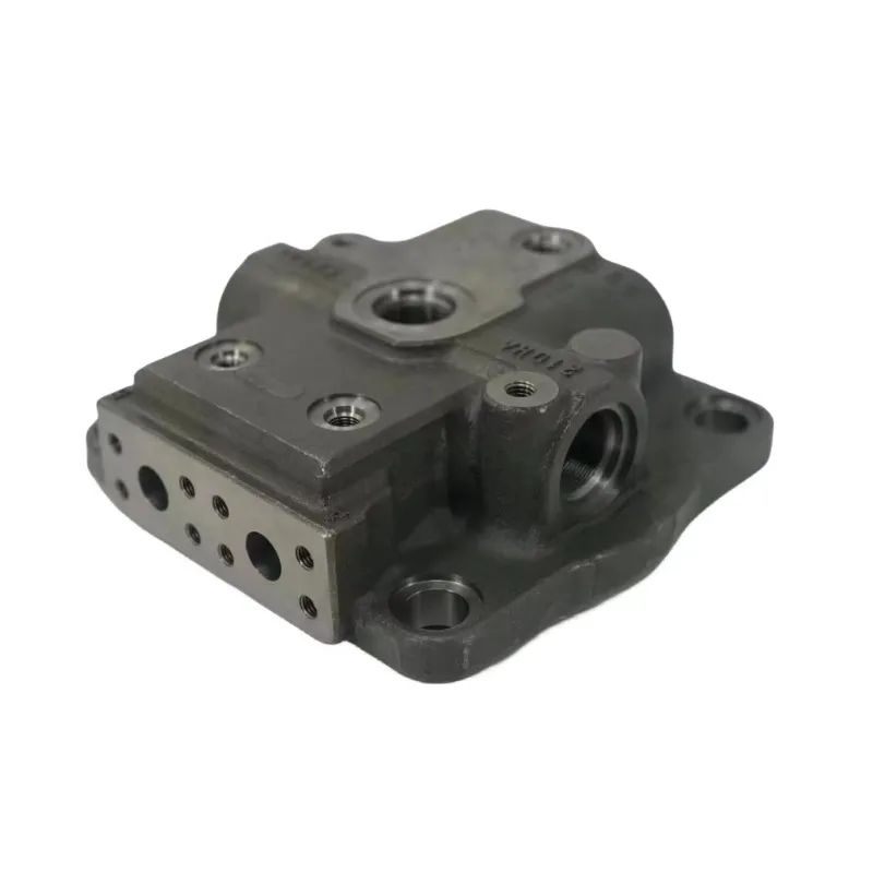 

374 Steering Motor Cover Construction machinery and equipment