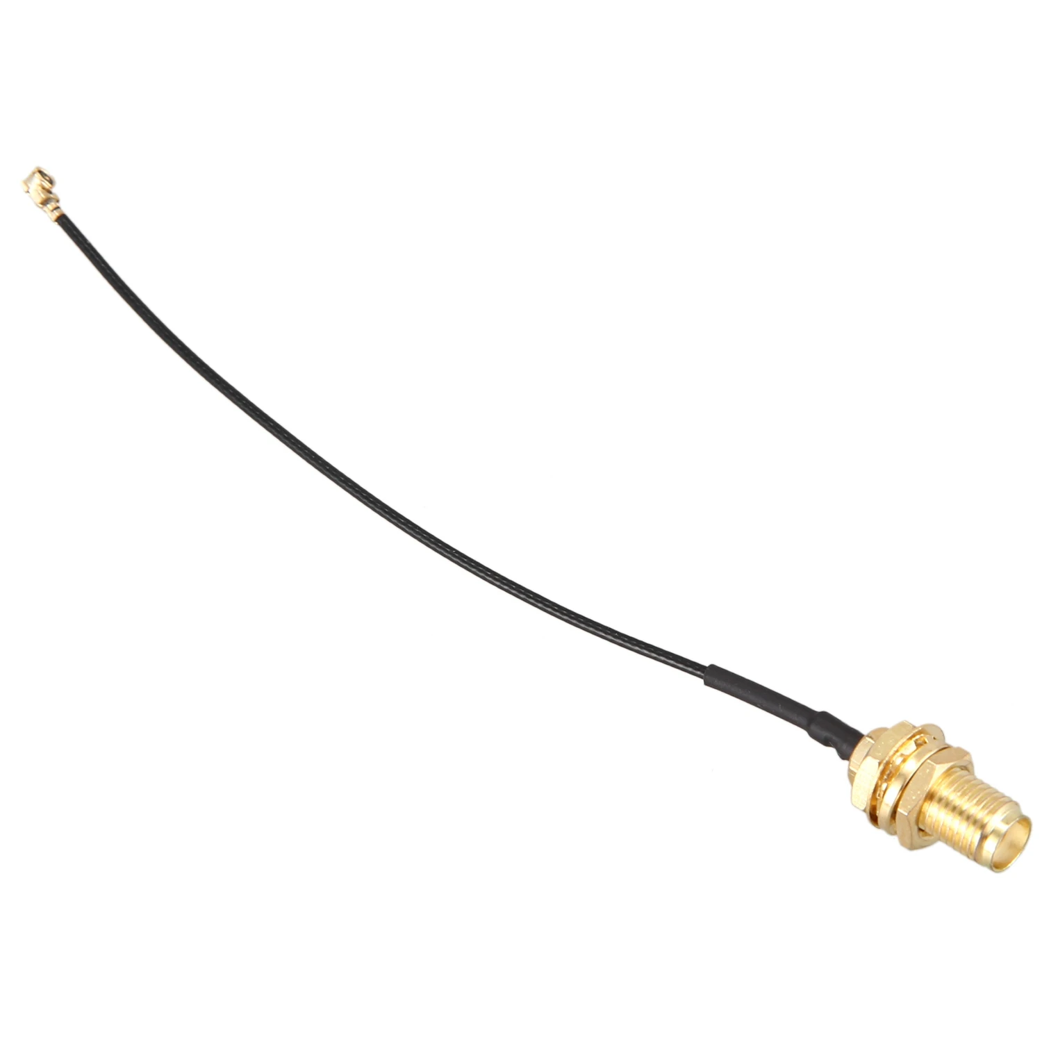 900-1800MHZ Antenna 5Dbi GSM RP-SMA Plug Rubber Waterproof Lorawan Antenna + IPX to SMA Small Cable Extension