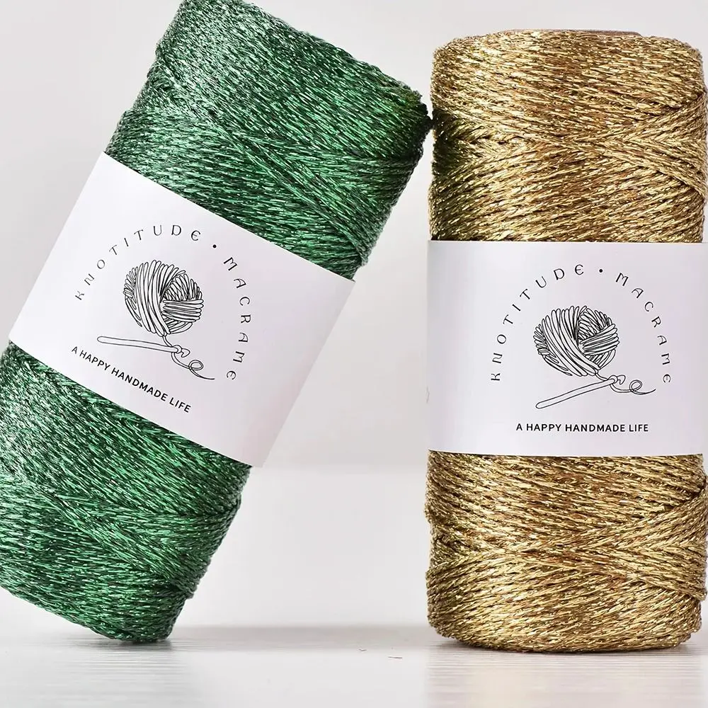 1 مللي متر غزل معدني الحياكة الكروشيه 100 متر سلك منسوج يدويًا لتقوم بها بنفسك اليدوية متعدد الألوان هدية التفاف حبل الخياطة اكسسوارات