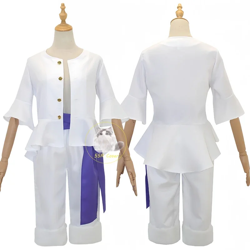 Bear House Monkey D Аниме 111PIECE Косплей Луффи Красные Белые Костюмы Шляпа Хэллоуин Карнавальные Костюмы для A2025 PPT01..