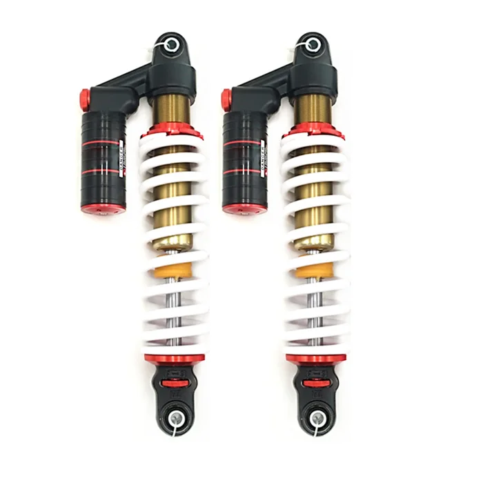 

CF 800 CF800-2 X8 Front Rear Shock Absorber WITH AIR BAG OE 7020-051600-30000 7020-061600-30000 4x4 ATV UTV Spare Parts