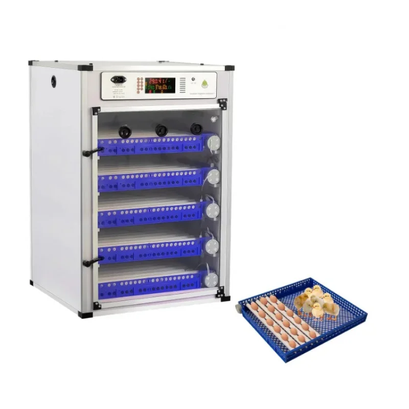 

Wi-Fi 0 , Dual Power Fully Automatic Poultry Hatcher, Remote Control Chicken Duck Goose Quail