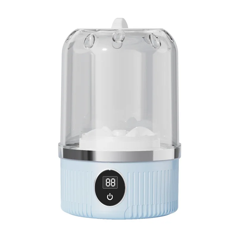 Mini underwear washing machine free installation small wireless portable socks household