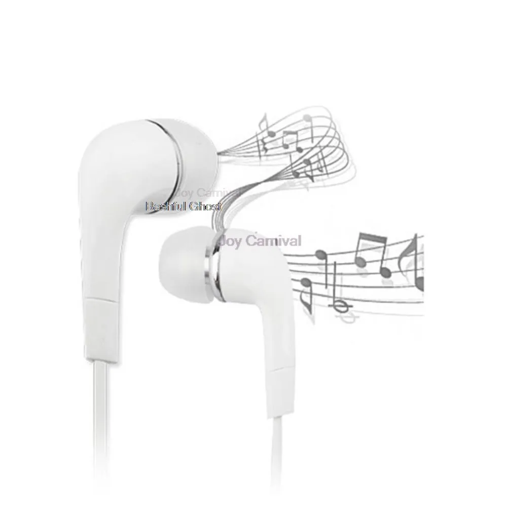 Earphones EHS64 For Samsung Galaxy A52s A23 A13 A14 M13 M14 A9 S9 Headsets With Built-in Mic 3.5mm In-Ear Wired Control