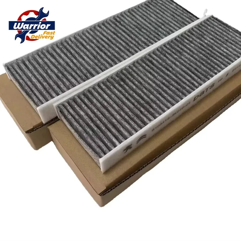 

Auto Cabin Air Filter OE 647993 6447XG 9801448180 647993 1609832980 for Peugeot 3008 DS5 Cabin Air Filter