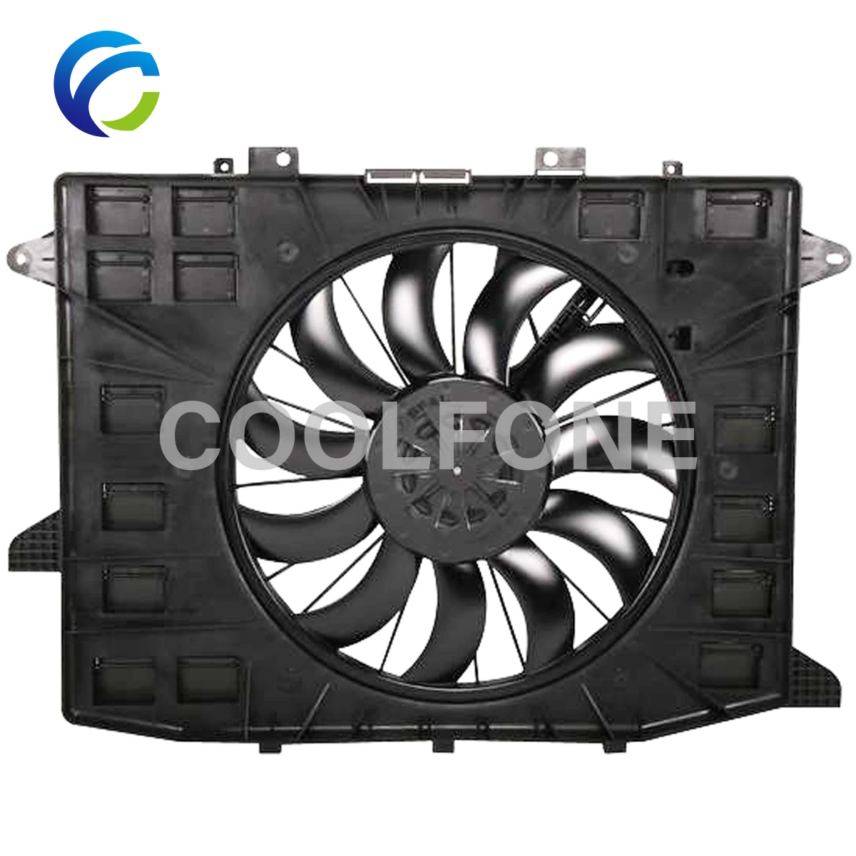 Radiator Electric Fan for GM BUICK ENCLAVE CADILLAC XT6 3.6L 2020- 85159687 84595304