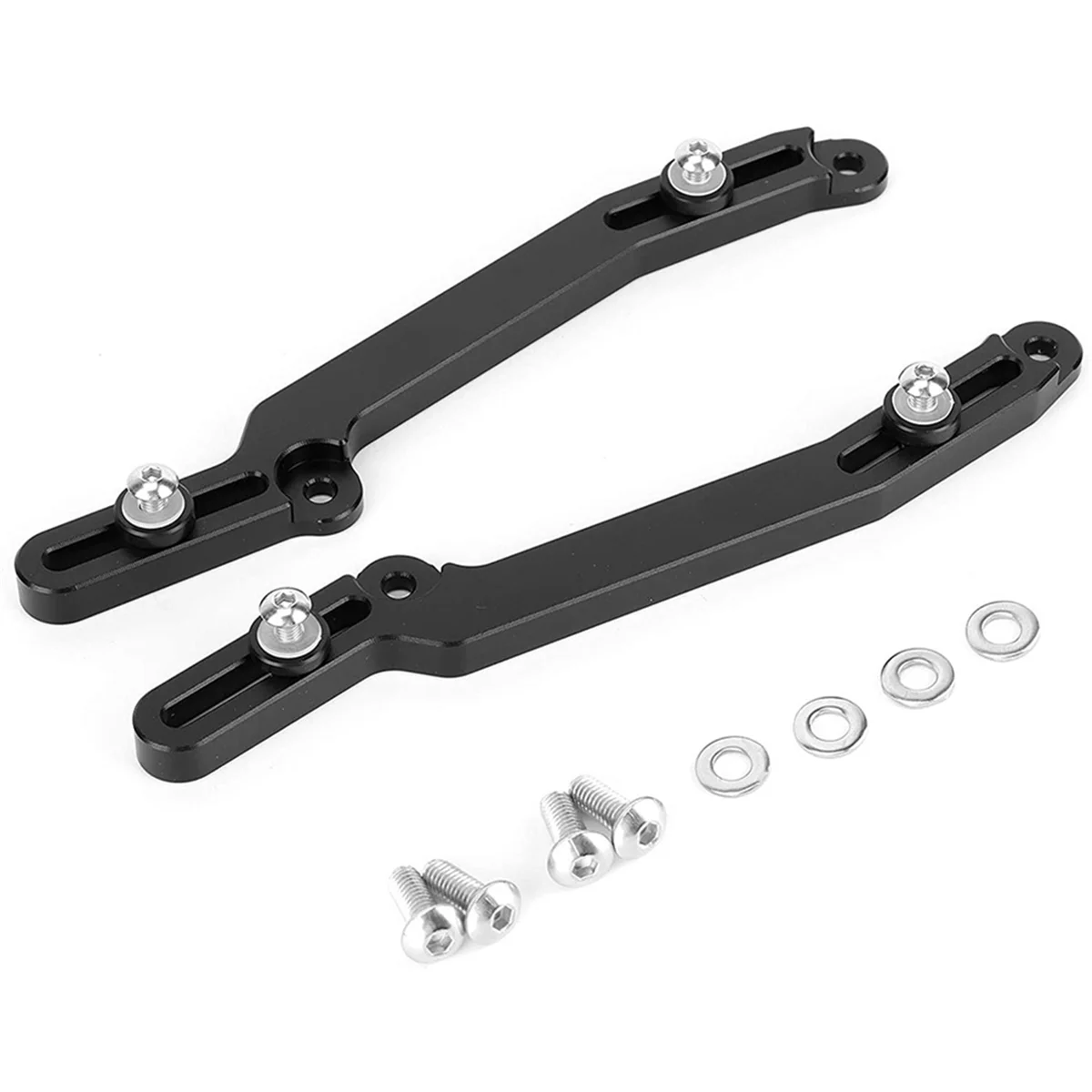 Ajusteur de pare-brise de moto, accessoires de support, adapté pour Honda NC700D, NExécute D Integra 700, 750, 2017-2019