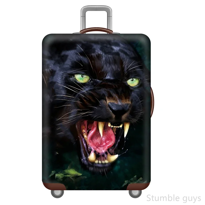 

Эластичный защитный чехол для багажа от пыли и царапин, прочный дорожный аксессуар для авиаперелетов и поездок на автомобиле