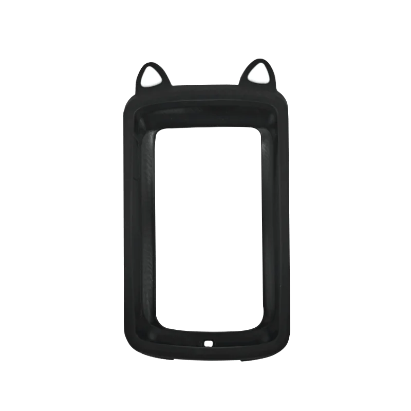 Magene C706 housse de Protection en Silicone pour GPS vélo ordinateur de vélo C706 Protection conception creuse