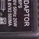 Adaptador de Energia Externo para Mixer BEHRINGER UB502 802 XENYX