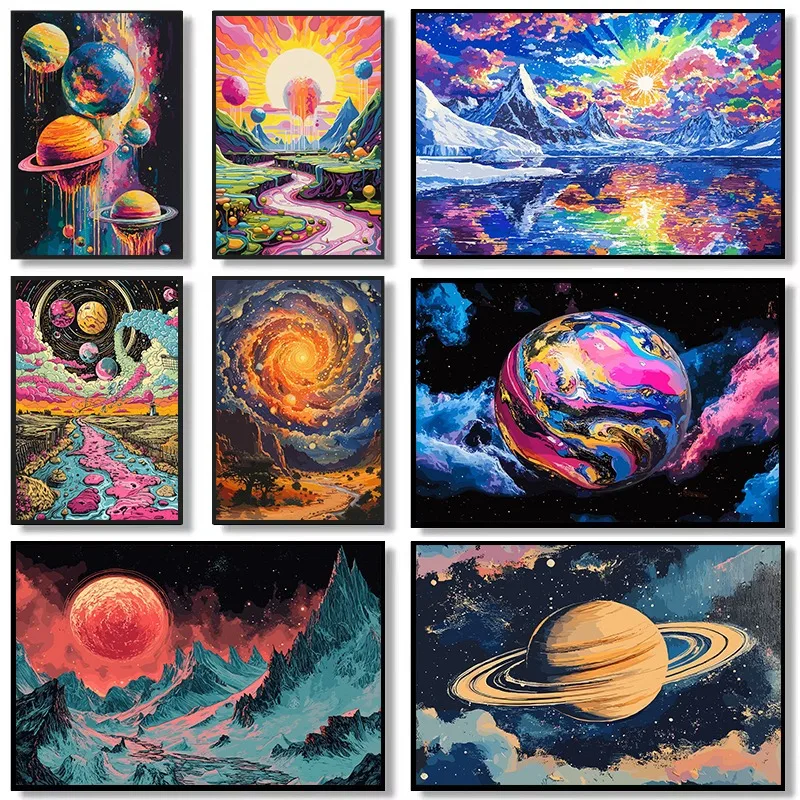 Space Fantasy Melti…