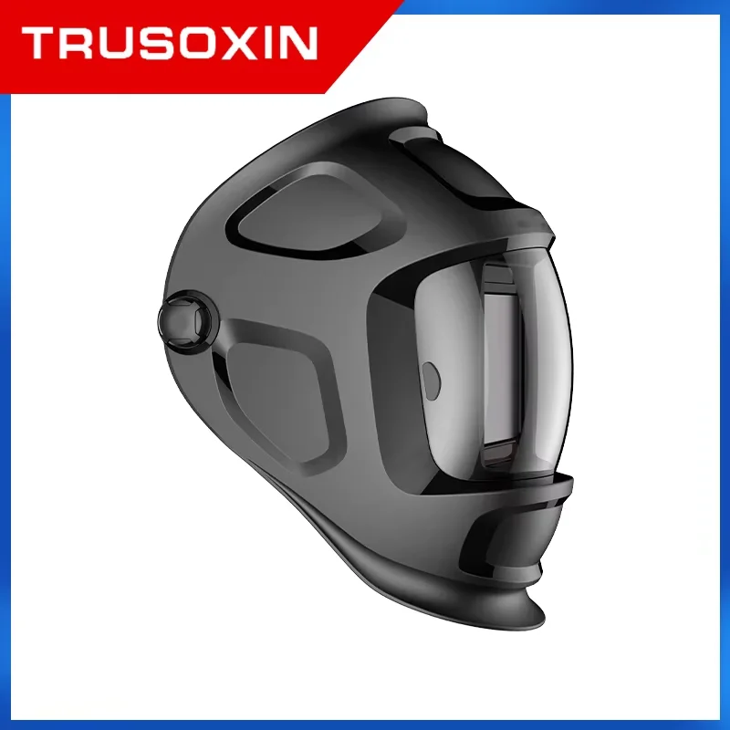 Solar Auto Darkening Electric True Color Wlding Mask/Helmet/Welder Cap/Welding Lens