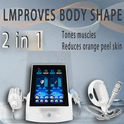 2024 The third generation of professional roller new technology cellulite skin rejuvenation slimming massage machine