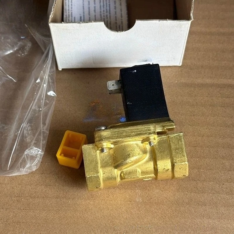

оригинальный электромагнитный клапан L282B01 нормально открытый