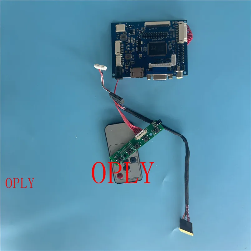 Controller board AV HDMI-Compatible WLED for BT140GW01 V.5 BT140GW01 V9 BT140GW01 14