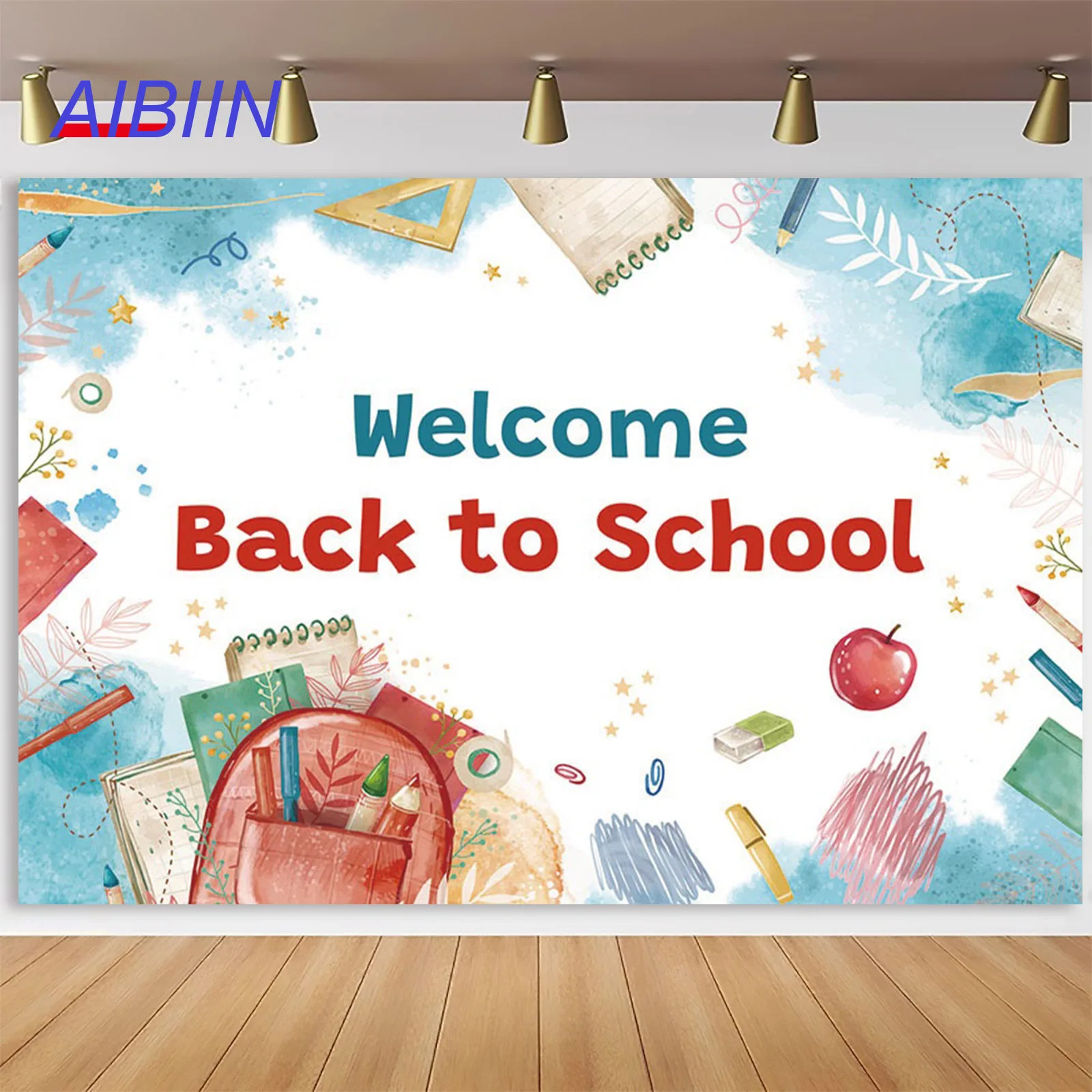 Welcome Back To Sch… - image