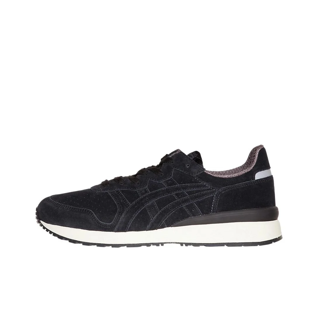 Onitsuka Tiger Ally Casual Shoes Unisex Low Top Black/Purple/White 1183B664-001