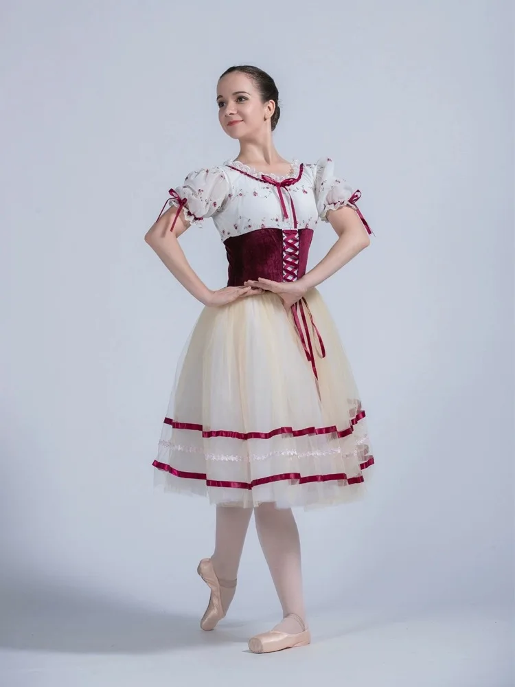 

Adult Kids Classic Professional Ballet Tutu White Swan Lake Tutu Ballerina Party Dance Costumes Ballet Dress Girls Women