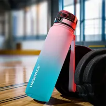 1000ML Leakproof Sport Water Bottle #2