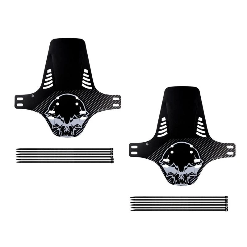 

5ASD 2lots Universals Bike Mud Guard