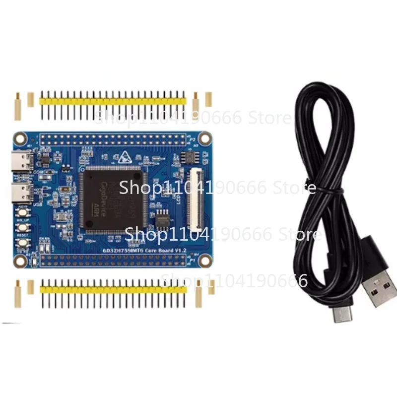 For GD32F470 development board GD32F470ZIT6 core board/240MHz M4 learning board Replace STM32F429