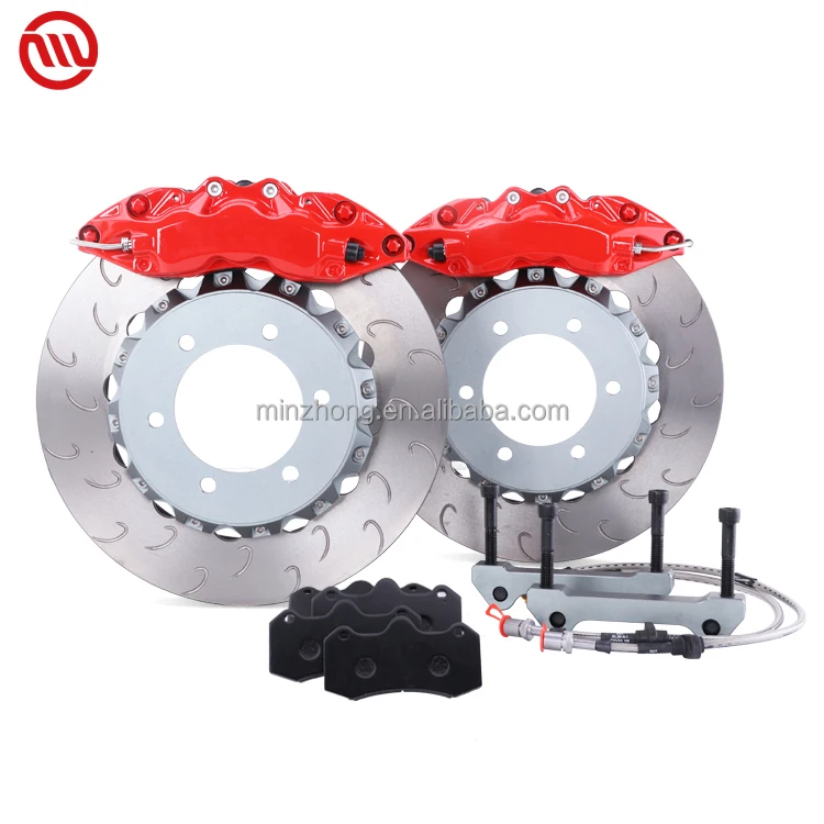 

Factory Price Brake Caliper 6 Pot For 9040 Forging Caliper With 355/380MM Disk For Santa Fe/Peugeot/Alphard/ Fielder/Mazda