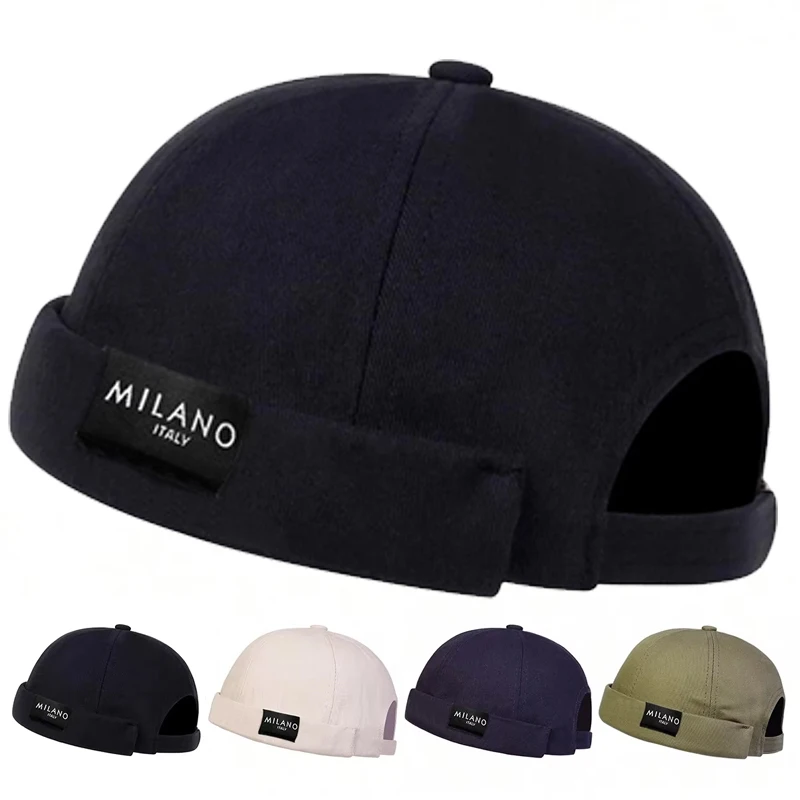 Men Milano Label Em…