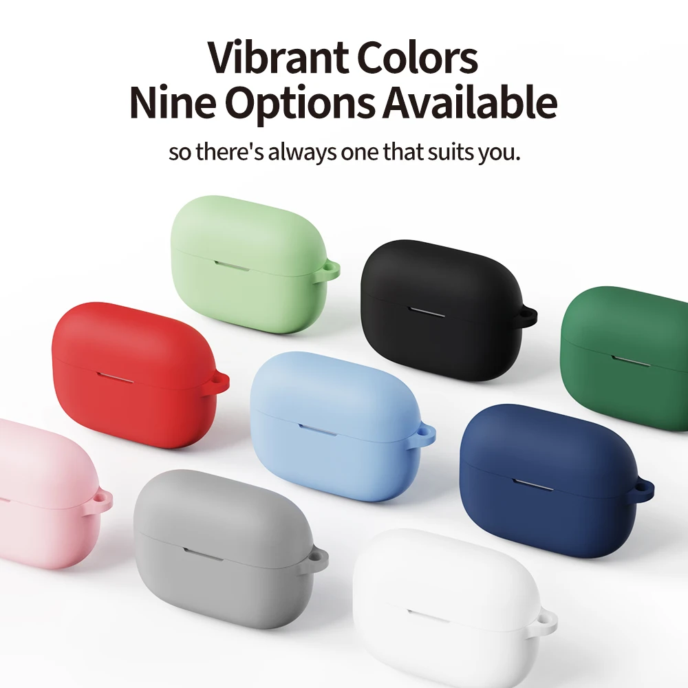 

For HUAWEI FreeBuds SE4 Case Hook Bluetooth Earphone shell For HUAWEI FreeBuds SE4 Earphone Soft Silicone Case Accessories