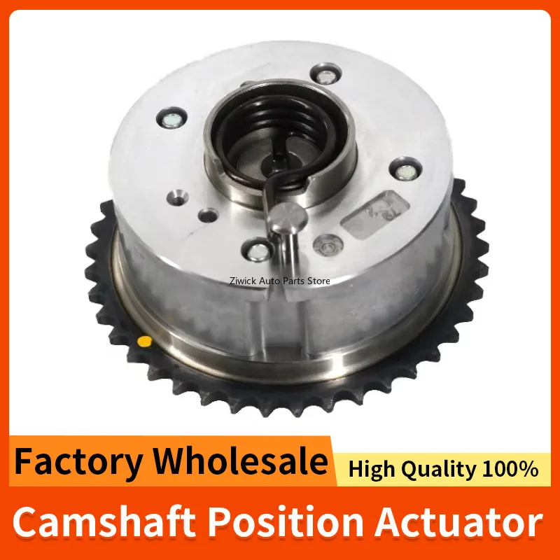 

New Cam Camshaft Dephaser Pulley VVT Timing Gear 24370-2G750 for HYUNDAI Ix45 Engine 243702G750