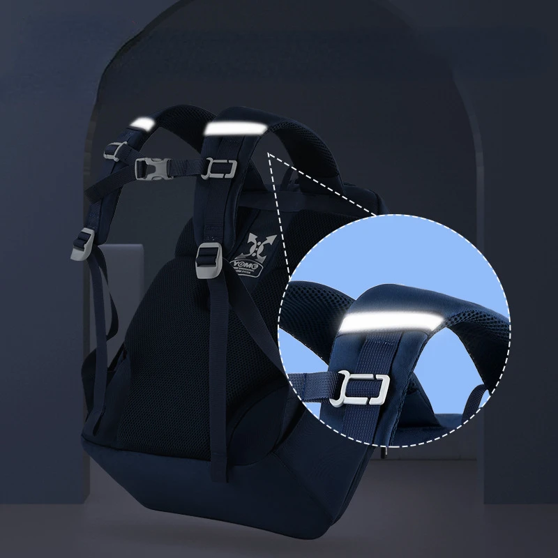 حقيبة مدرسية كبيرة مطبوعة مقاومة للماء ، حقيبة مدرسية للطلاب لطيف ، حقائب الكتب المدرسية الابتدائية للأطفال في سن المراهقة