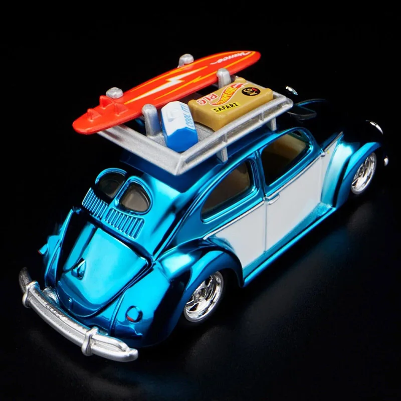 Hot Wheels Collectors RLC Red Line Club Kawa-Bug-A 49 VW Beetle 1:64 Diecast Collectible Model Car Toy