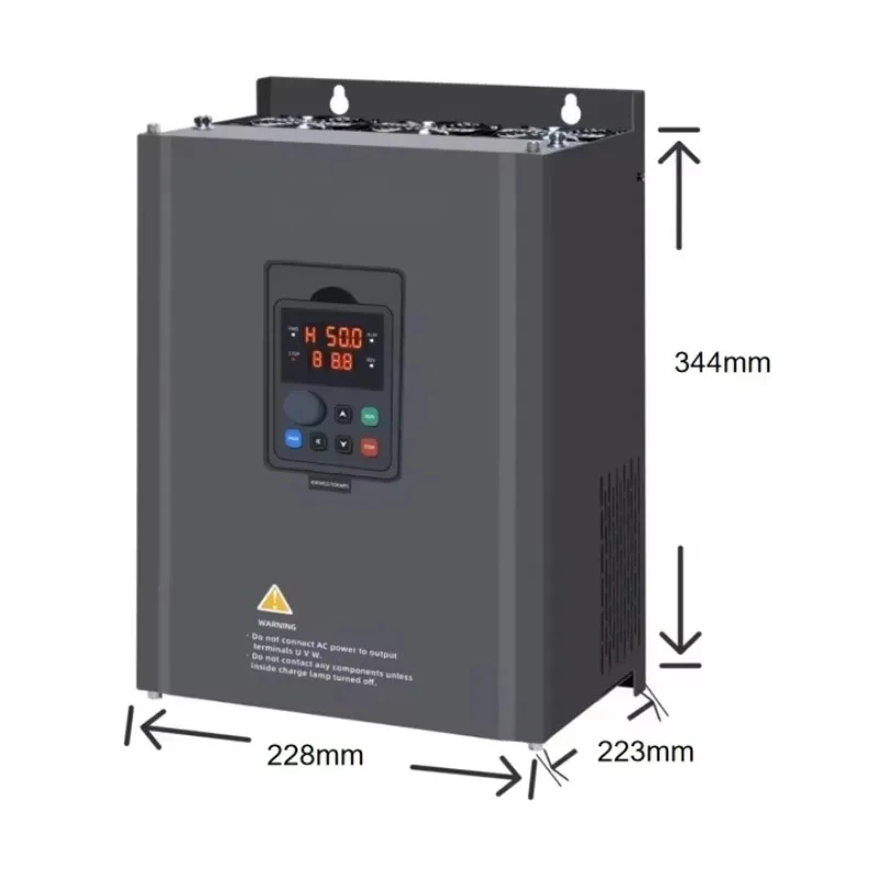 45Kw Variable Frequ…