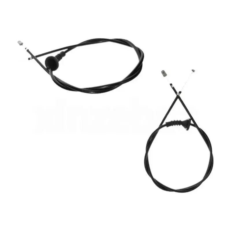 【Price Drop !!】-Hood Release Handle Repair Kit For BMW 5 Series 6 Series
