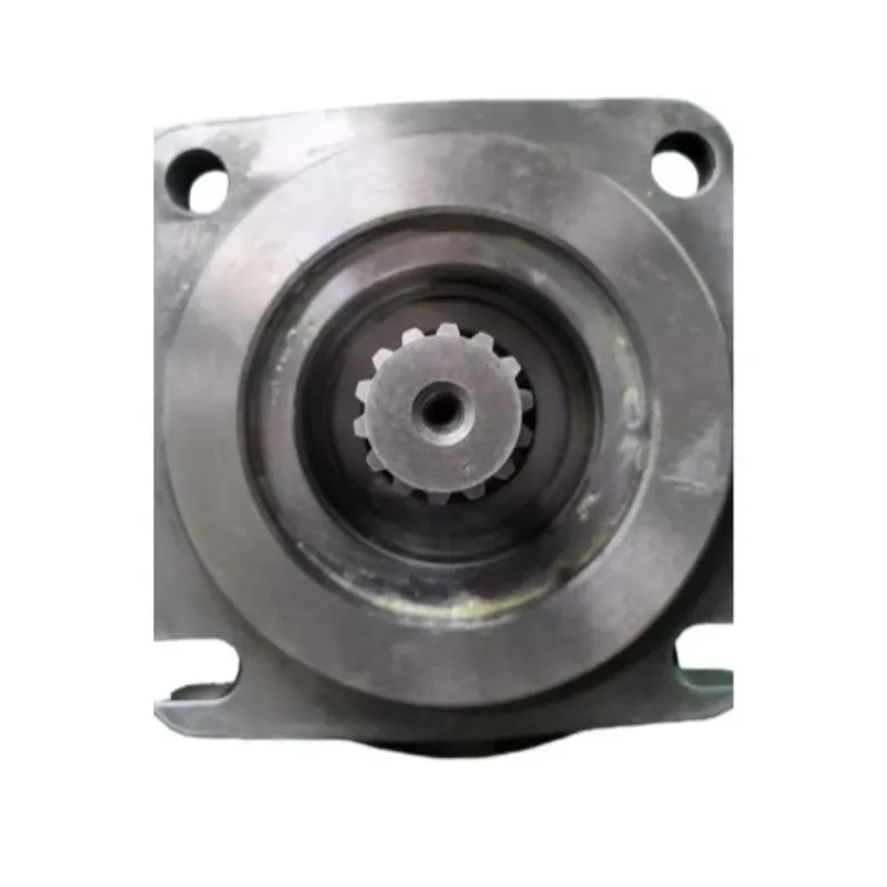 Construction Machinery Hydraulic Gear Pump 400910-00316 For Doosan Excavator With 280 Cm Displacement 5 HP 300 Bar PressureATV&U