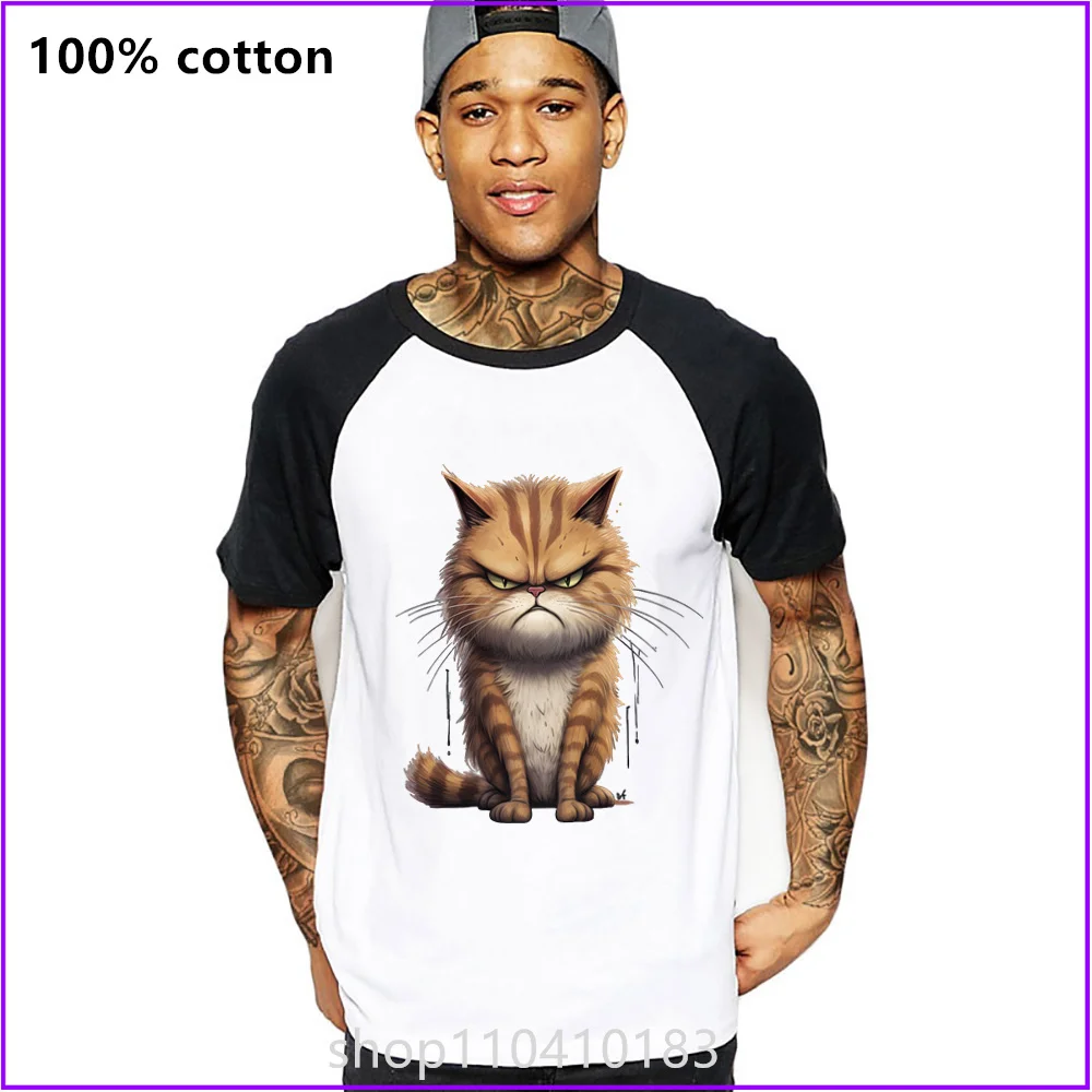 Cute Funny Cat Animal Cartoon Love T Shirts For Men'S Women Tshirt T-Shirt Compression Tee Logo Blank Black Graphic Vintage Golf