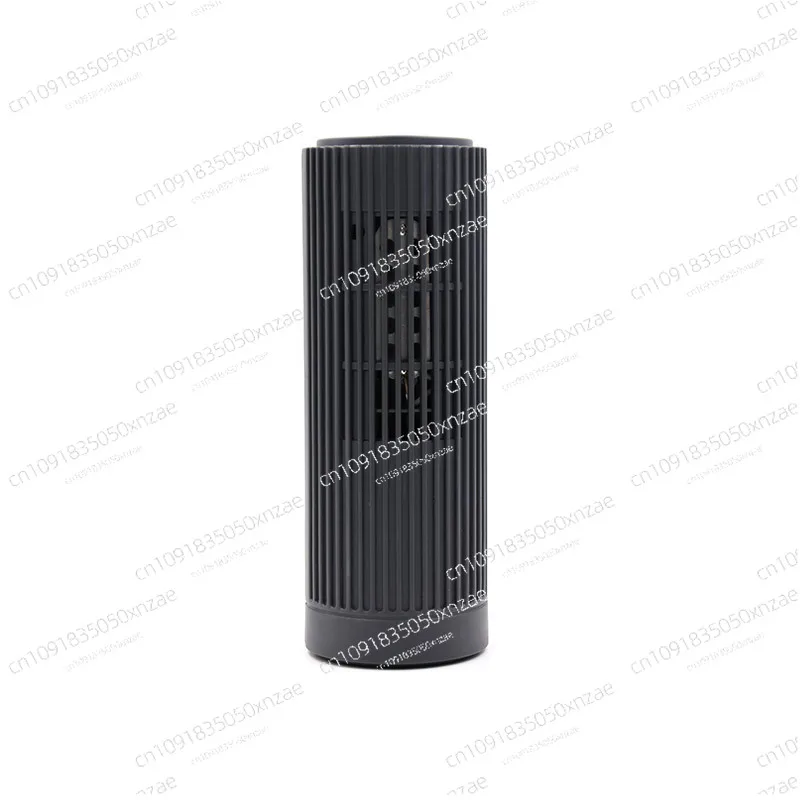Purificador de aire portátil para coche, eliminación de olores de iones negativos multifuncional, eliminación de formaldehído, armario de zapatos, desodorante para refrigerador