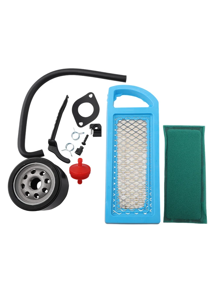 Lawn Tractor Carburetor Kit for Models For LA125 LA115 LA105 D110 Features Essential Filters for Engine Maintenance