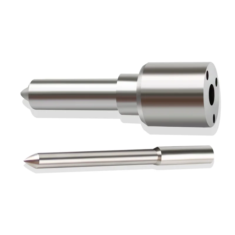DSLA150P520 DSLA150P502 DSLA150P672 DLLA145P1068 DSLA150P706 Flat Head White Needle Nozzle Suitable For Fuel Supply SystemXF1224