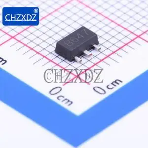 10/50/500pcs 2 sb647 sot-89-3 מתח מתח: 80v זרם: 1a pnp b הילוך 60-120