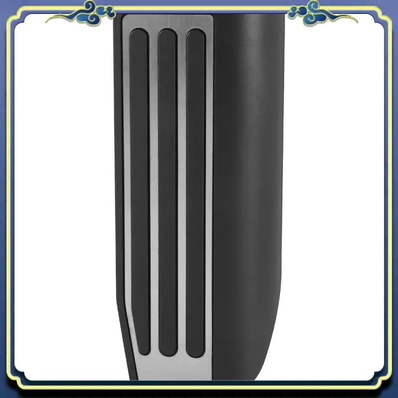 AU16-Car Foot Rest Dead Pedal Cover For Land Rover Discovery 5 Range Rover Sport