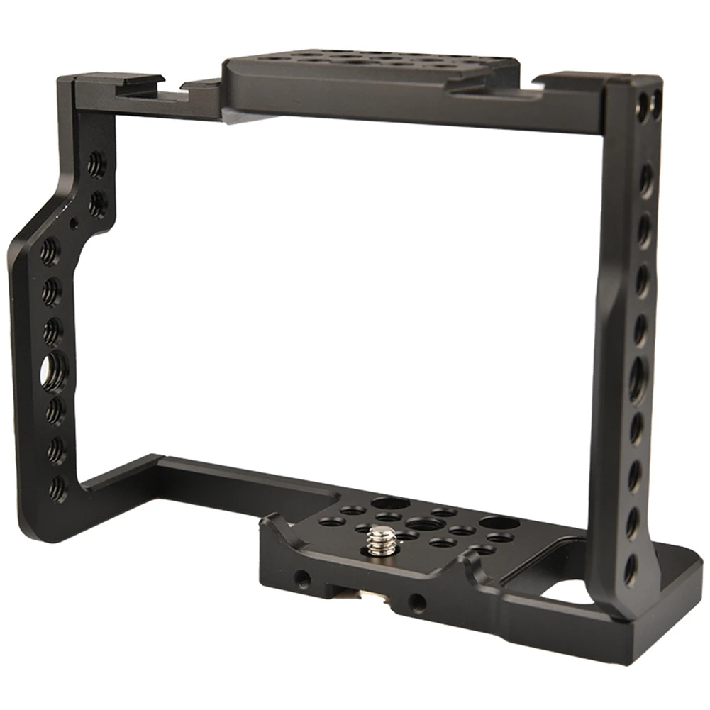 

Camera Cage Stabilizer Video Film Photography Camera Case for G85/G80 Cameras