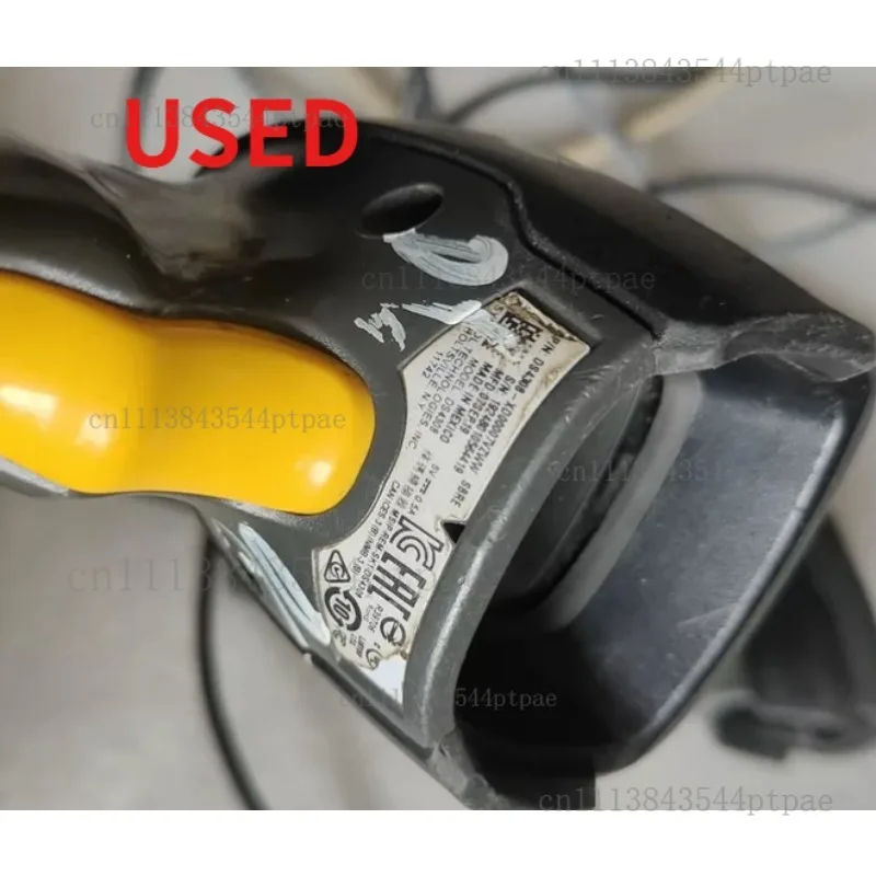 Ds4308‑xd 2d Handheld Barcode Scanner (actual Picture Taken)
