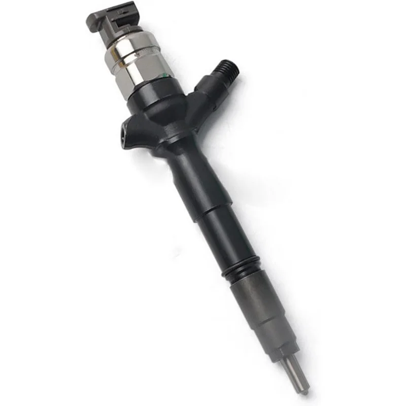

Fuel Injector 295050-074 #295050-054 #23670-39185 295050-0460 095000-7380 23670-30420 for T0Y0TA 2KD TFV Toyota Hilux 2.5L