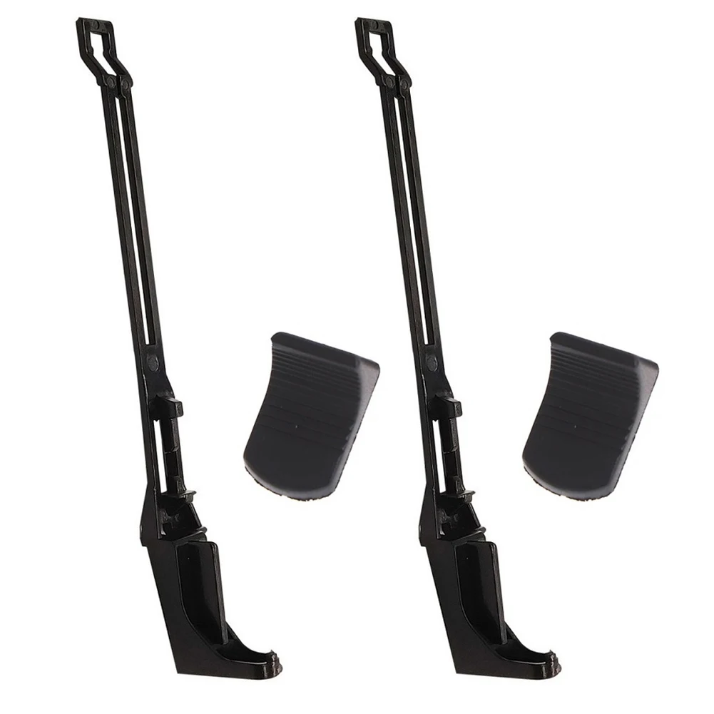 Peças de reposição para moedor de ângulo, 2 conjuntos de pacotes fáceis de instalar, serve para modelos 9553 para substituição de interruptor quebrado